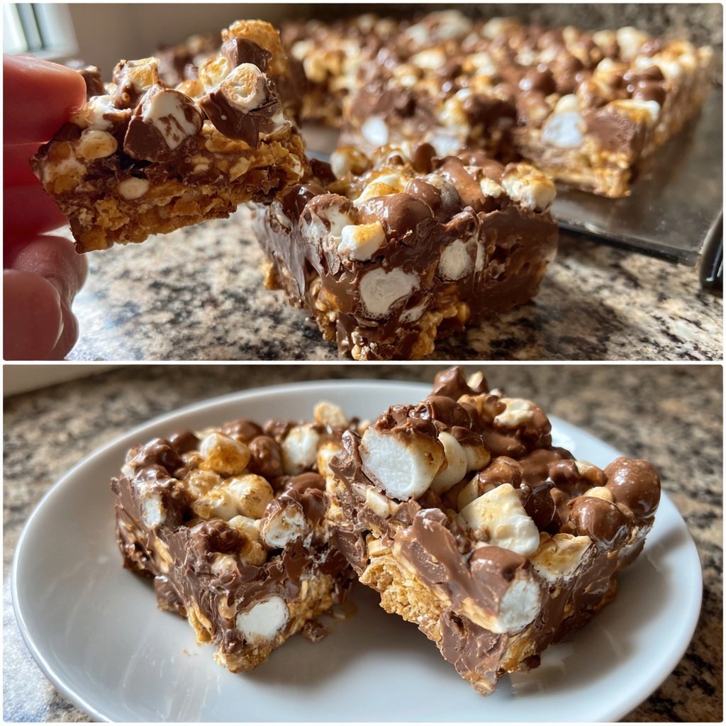 Maltesers Rocky Road