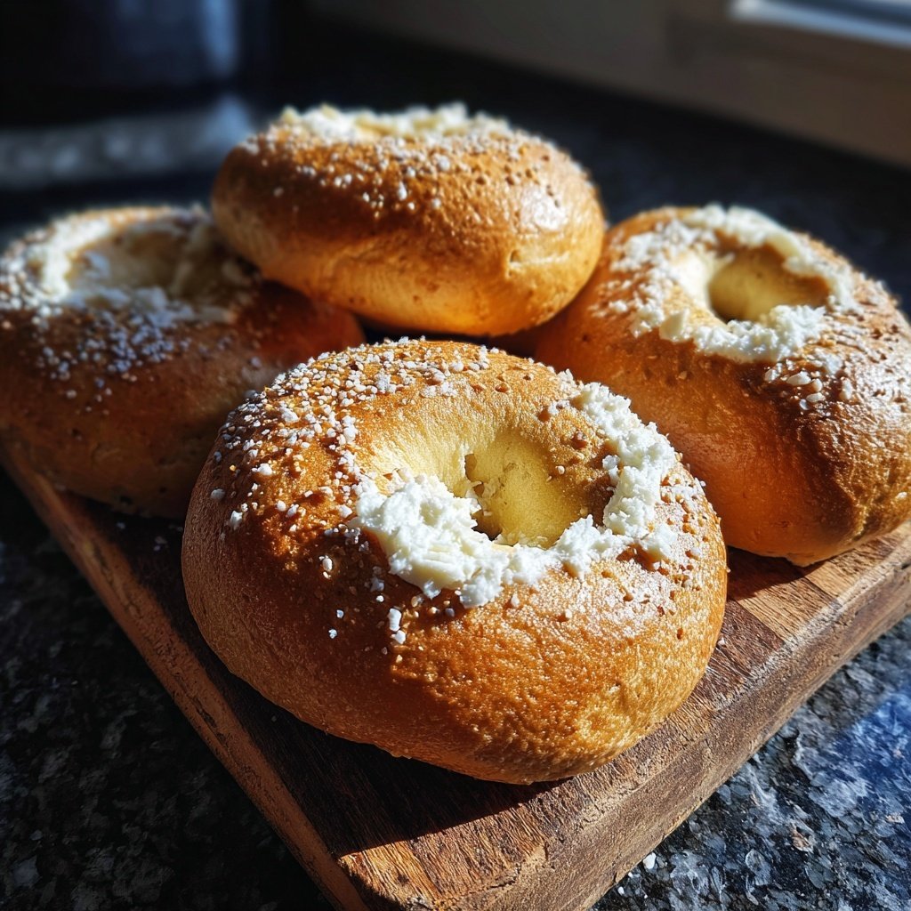 Yogurt Bagel Recipe Two Ingredients