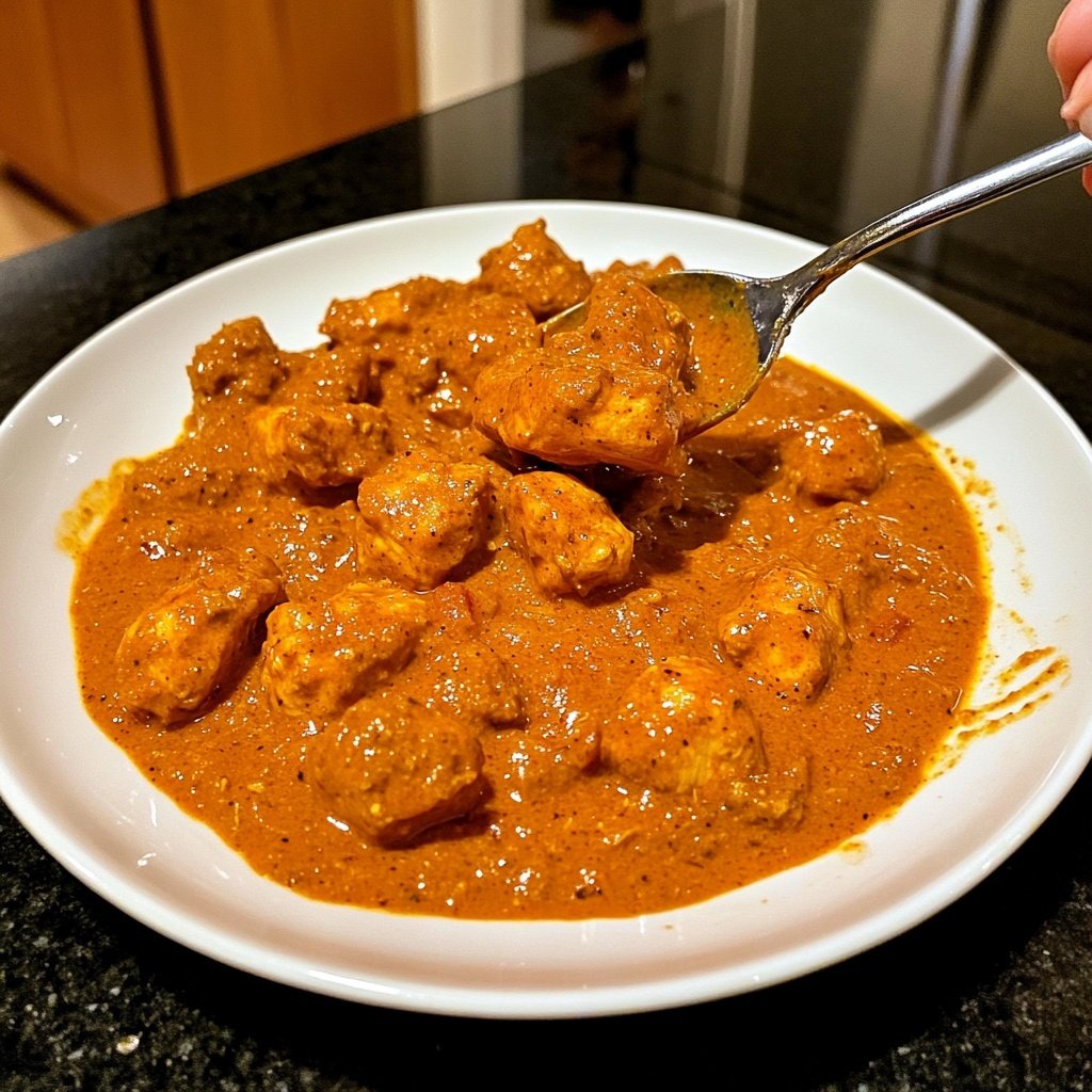 Chicken Tikka Masala