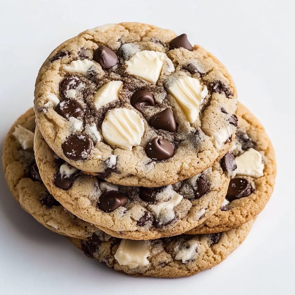 Cookies and Cream Cookies