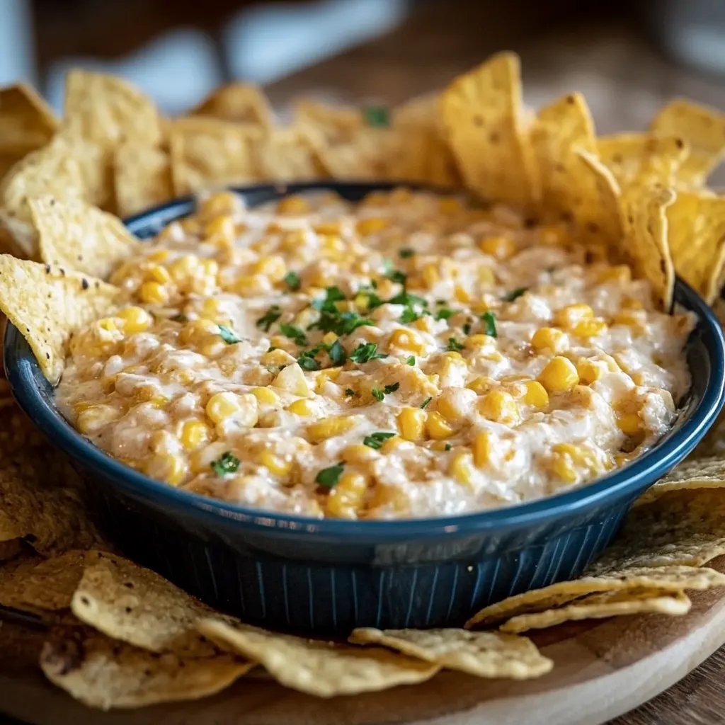 Out-of-this-World Corn Dip